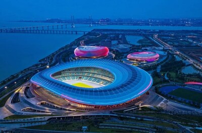 Nansha Quang Chau noi len nhu trung tam bieu dien TechTimes Vietnam Nansha, Quảng Châu nổi lên như trung tâm biểu diễn văn hóa của khu vực Vịnh Lớn