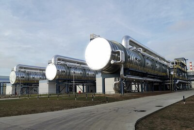 Shanghai Electric vuon len Top 5 trong bang xep hang TechTimes Vietnam Shanghai Electric vươn lên Top 5 trong bảng xếp hạng khử mặn toàn cầu