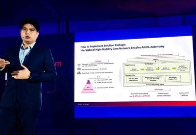 TM Forum phat hanh Goi giai phap AN do tin TechTimes Vietnam TM Forum phát hành Gói giải pháp AN độ tin cậy cao cho mạng lõi, dẫn đầu mô hình mạng tự trị mới