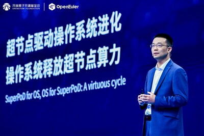 Thúc đẩy tăng tốc AI: openEuler ra mắt hệ điều hành sẵn sàng cho SuperPoD đầu tiên và chào đón AMD, Inspur Cloud và Digital China TechTimes Vietnam Thuc day tang toc AI openEuler ra mat he dieu TechTimes Vietnam Thúc đẩy tăng tốc AI: openEuler ra mắt hệ điều hành sẵn sàng cho SuperPoD đầu tiên và chào đón AMD, Inspur Cloud và Digital China