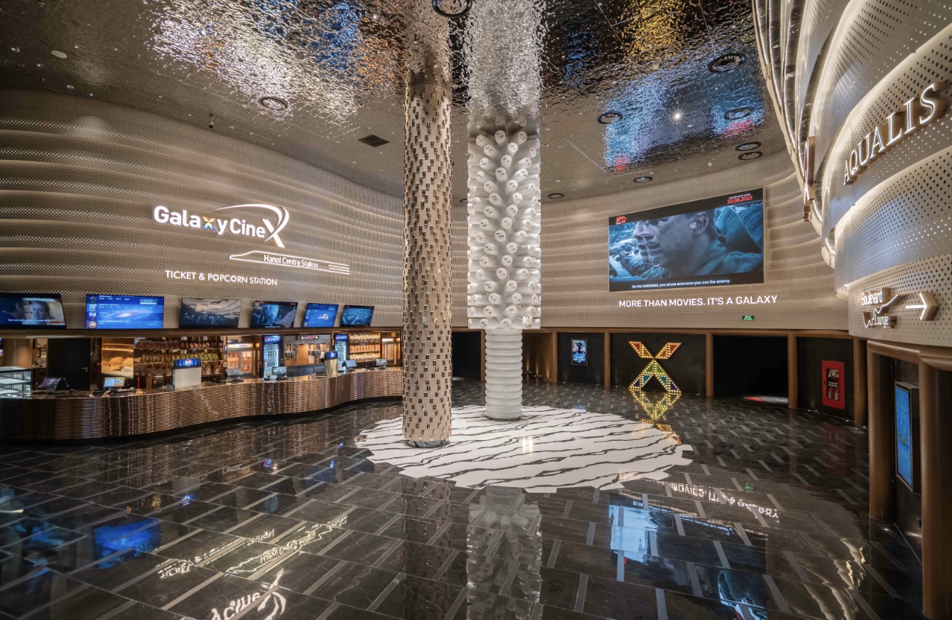 Galaxy Studio ra mắt Galaxy CineX – Hanoi Centre, thiết lập chuẩn rạp chiếu cao cấp mới tại Hà Nội