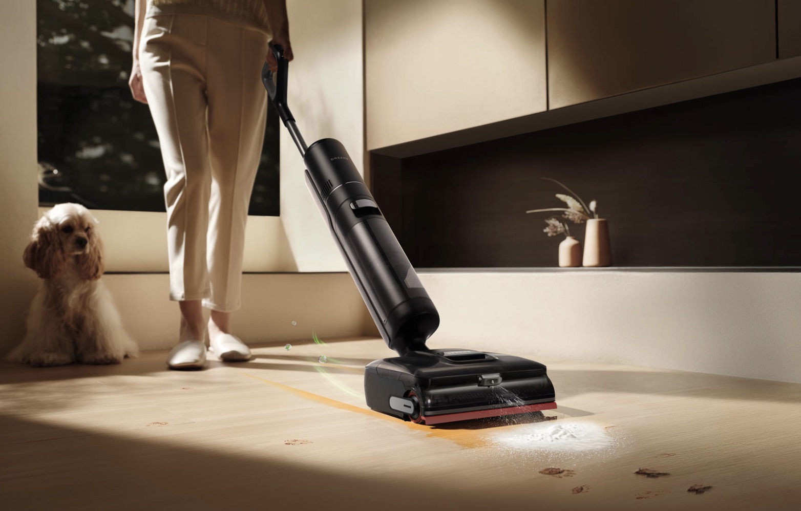 Dreame mở rộng hệ sinh thái làm sạch thông minh tại Việt Nam với H15 Pro FoamWash và L50 Ultra CE TechTimes Vietnam Dreame mở rộng hệ sinh thái làm sạch thông minh tại Việt Nam với H15 Pro FoamWash và L50 Ultra CE