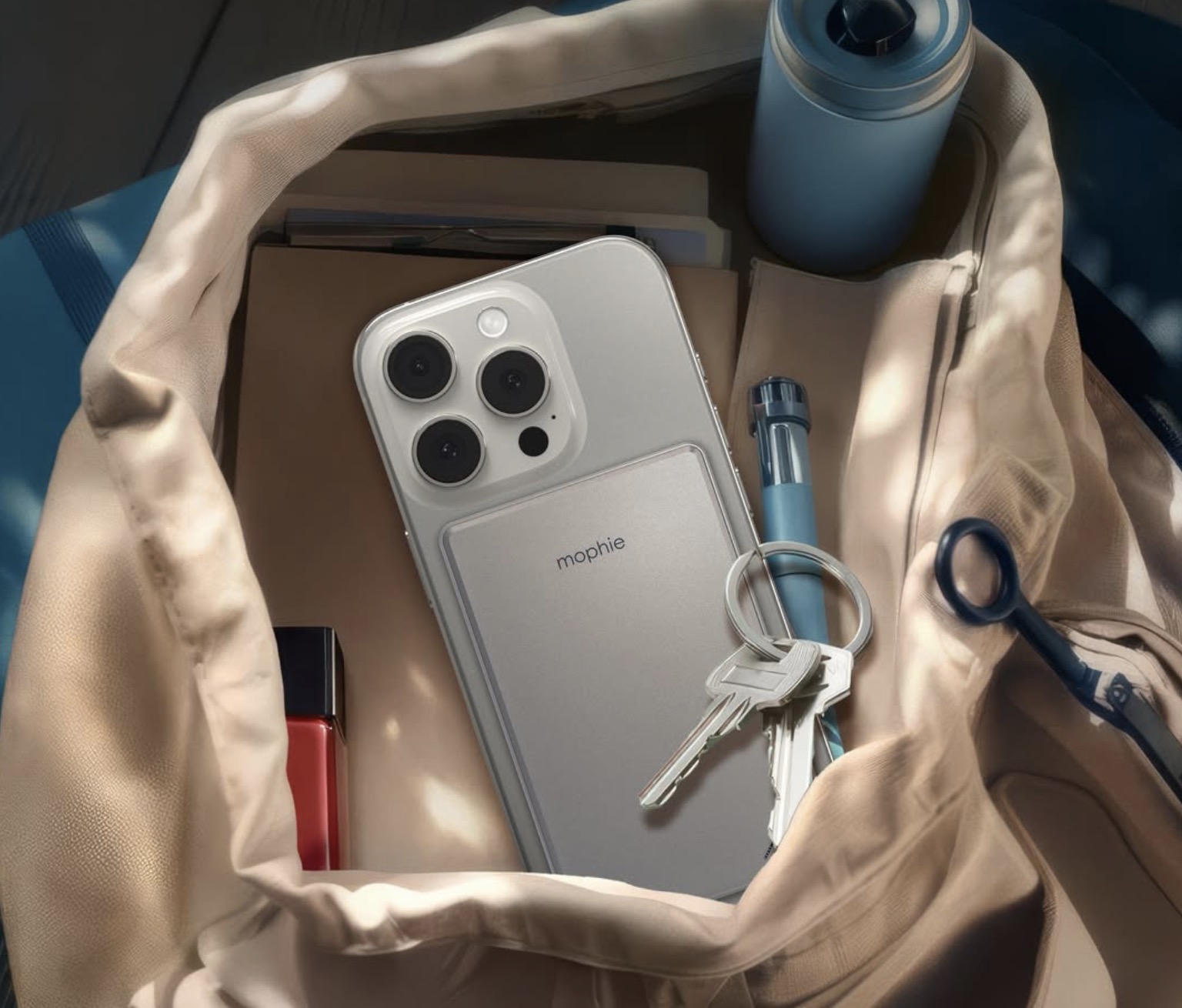 TechTimes Editors' Choice 2025: mophie Snap+ 10,000mAh Metallic - Sạc dự phòng bền bỉ và tiện dụng nhất năm