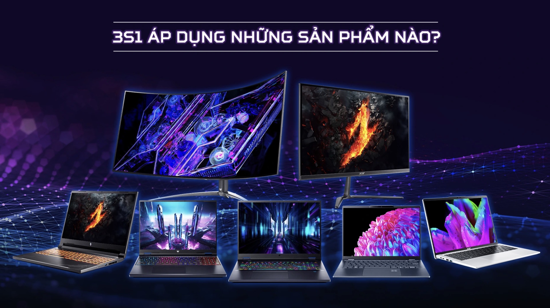 TechTimes Editors' Choice 2025: Acer 3S1 được vinh danh là Dịch vụ Hậu mãi Tốt nhất năm TechTimes Vietnam Không dừng lại ở tốc độ, 3S1 còn chinh phục ban biên tập TechTimes nhờ sự tiện lợi vượt trội, một yếu tố thường bị các hãng công nghệ lớn bỏ qua. Khách hàng có thể gửi sản phẩm qua dịch vụ vận chuyển nhanh đến trung tâm, nhận thông báo qua SMS ngay khi sản phẩm được tiếp nhận và hoàn tất sửa chữa (nếu cung cấp số điện thoại). Điều này tạo nên một trải nghiệm "không gián đoạn", nơi người dùng luôn nắm bắt được tiến độ mà không cần gọi điện liên tục. Trong khi nhiều đối thủ chỉ cung cấp bảo hành "chuẩn mực" với thời gian chờ đợi mơ hồ, Acer biến hậu mãi thành một phần của hành trình sử dụng sản phẩm – mượt mà như chính hiệu suất của các dòng gaming Predator hay Nitro.