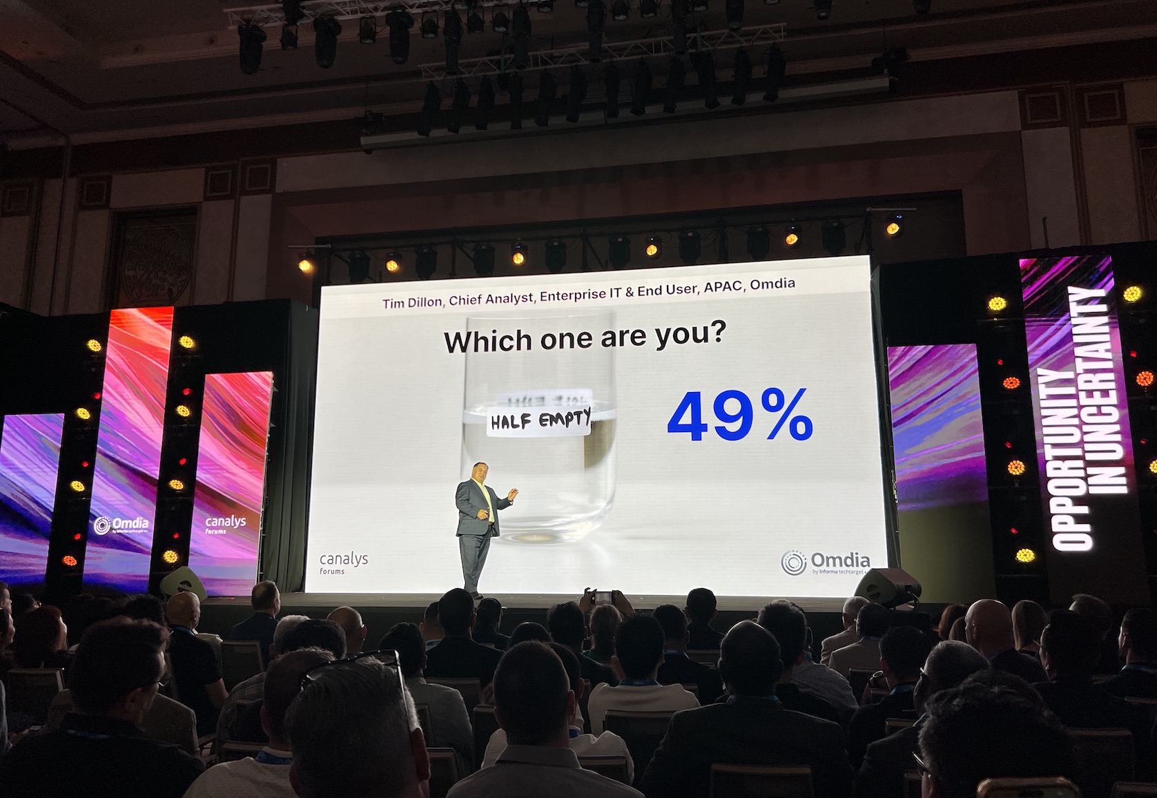 Canalys Forum APAC 2025: IT, OT, and AI Converge - APAC’s Channel Ecosystem Enters the Era of Hybrid Security TechTimes Vietnam According to new Canalys analysis referenced during the expert briefing, security will soon become the core differentiator for channel partners in APAC.