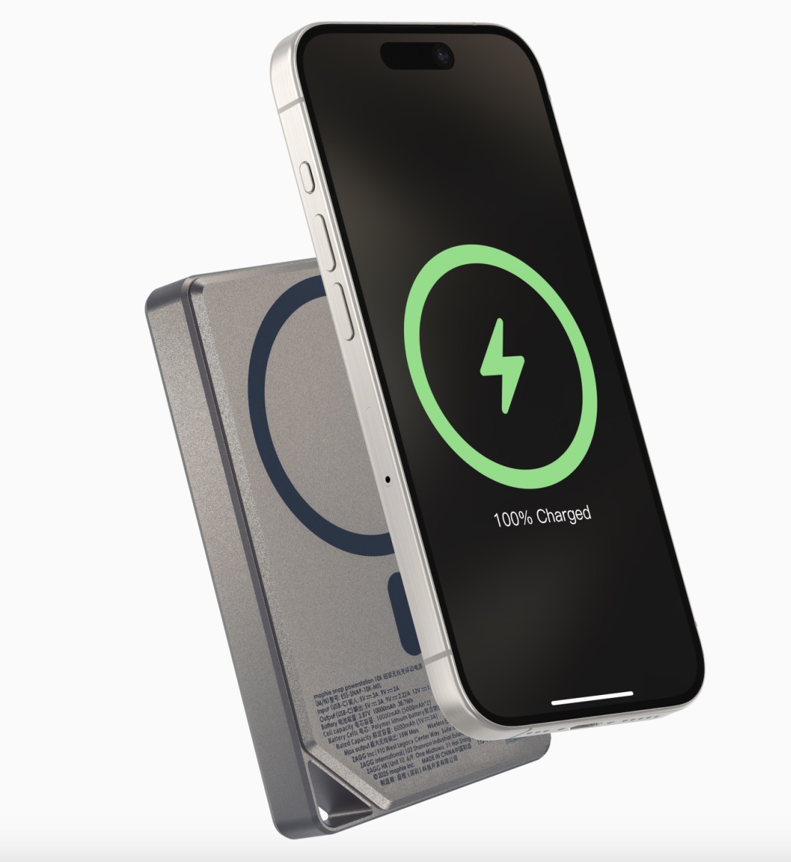 Việc mophie Essentials Snap+ 10,000mAh Metallic nhận giải "Sạc dự phòng bền bỉ và tiện dụng nhất" từ TechTimes Editors' Choice 2025 không chỉ tôn vinh sự đổi mới của mophie mà còn phản ánh xu hướng 2025: Sạc phải bền, tiện và "snap" nhanh để theo kịp nhịp sống số. Tại Việt Nam, nơi smartphone là "công cụ sống còn", sản phẩm này giúp giảm lãng phí pin và tăng năng suất, đặc biệt với cam kết môi trường từ ZAGG (hợp tác trồng rừng).
