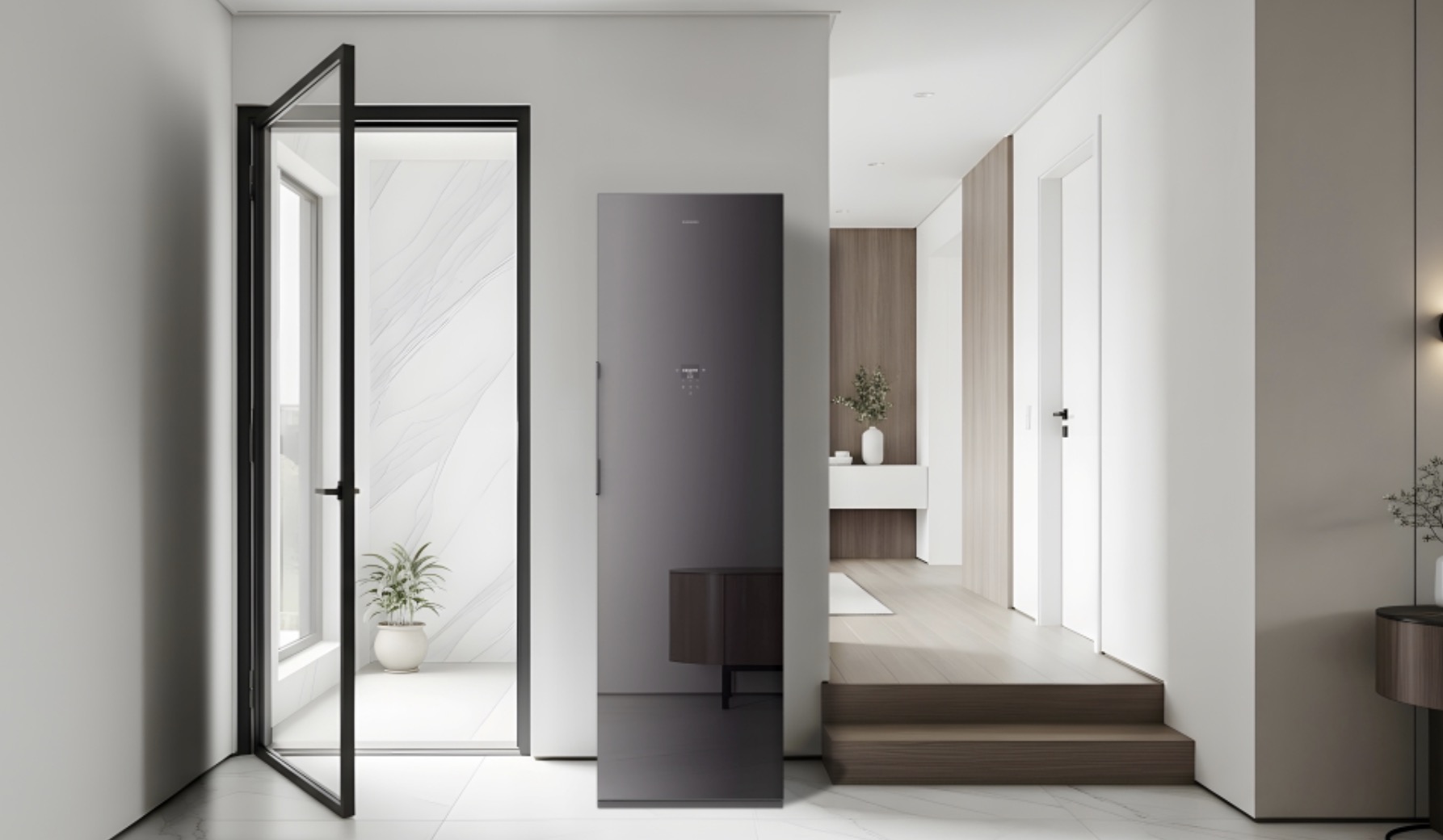 Samsung chuẩn bị trình làng hệ sinh thái gia dụng AI thế hệ mới tại triển lãm công nghệ CES 2026