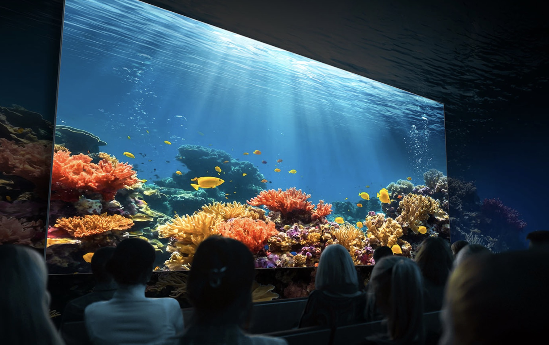 Samsung Việt Nam triển khai màn hình Onyx Cinema LED thế hệ mới tại Galaxy CineX Hanoi Centre