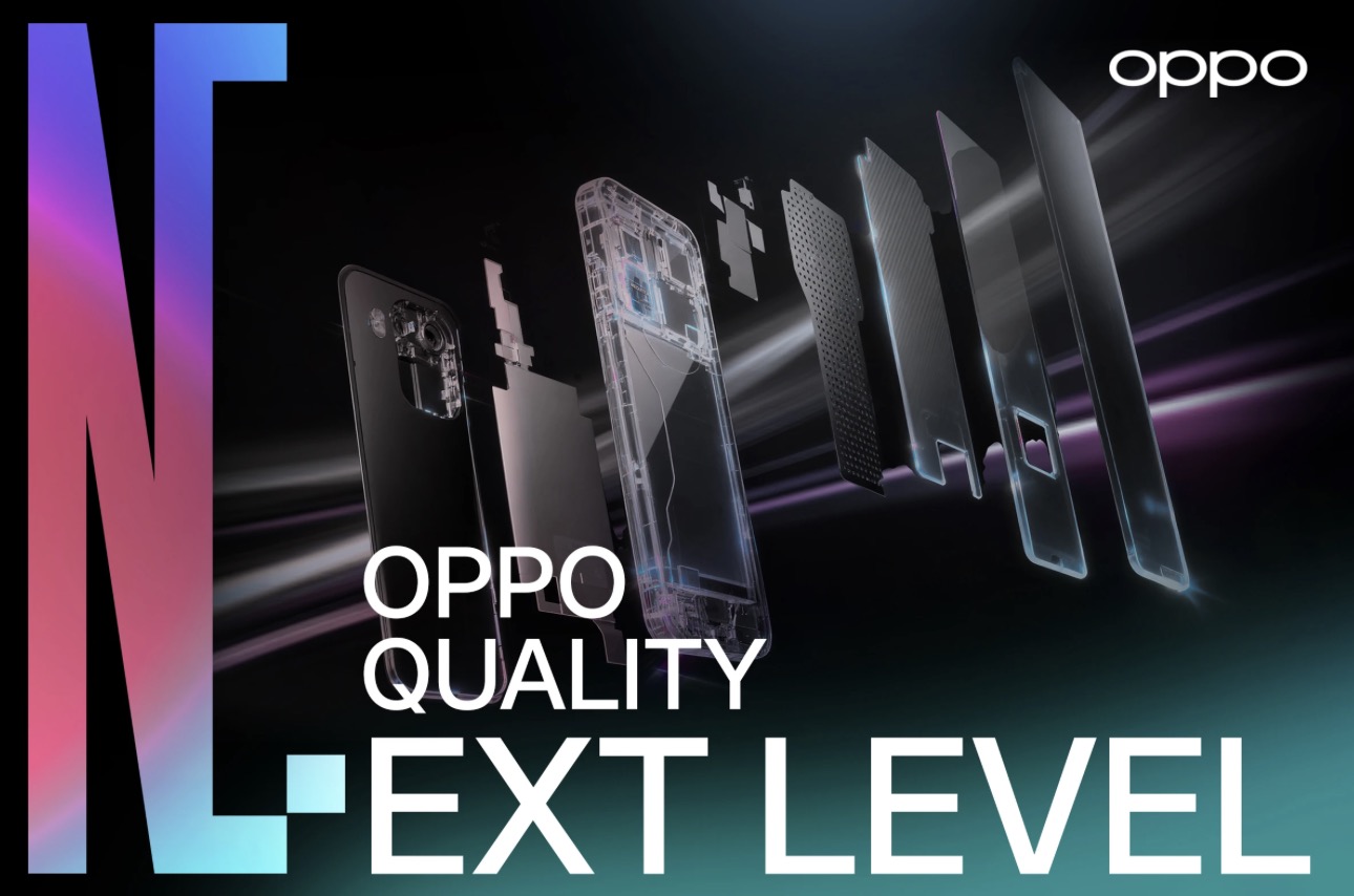 OPPO giới thiệu Apex Guard, khẳng định chiến lược nâng tầm chất lượng smartphone