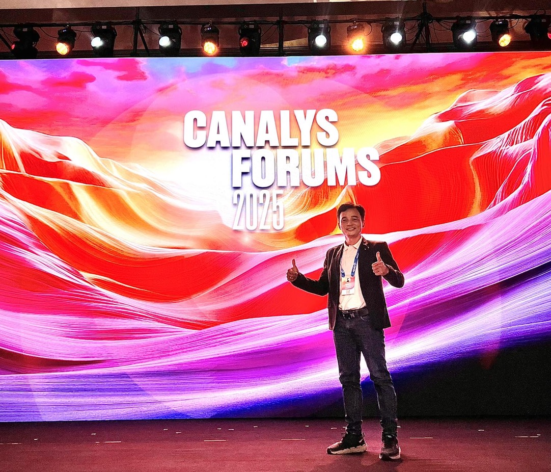 Vietnam Emerges as a Strategic Technology Powerhouse at Canalys Forum APAC 2025 TechTimes Vietnam Vietnam Emerges as a Strategic Technology Powerhouse at Canalys Forum APAC 2025
