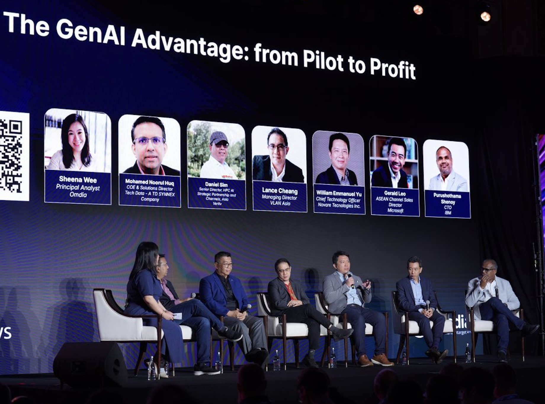 Canalys Forum APAC 2025: GenAI’s Turning Point — From Pilot Experiments to Real Business Profitability