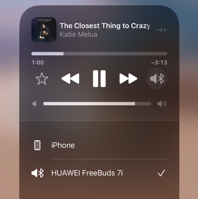HUAWEI FreeBuds 7i: 'Tân binh' dưới 2 triệu đang định nghĩa lại luật chơi tai nghe TWS tại Việt Nam TechTimes Vietnam Dòng âm trung tính, chi tiết của FreeBuds 7i giúp giọng hát bolero và ballad Việt được tái hiện trong trẻo, mượt mà và tự nhiên hơn so với nhiều tai nghe giá rẻ khác.