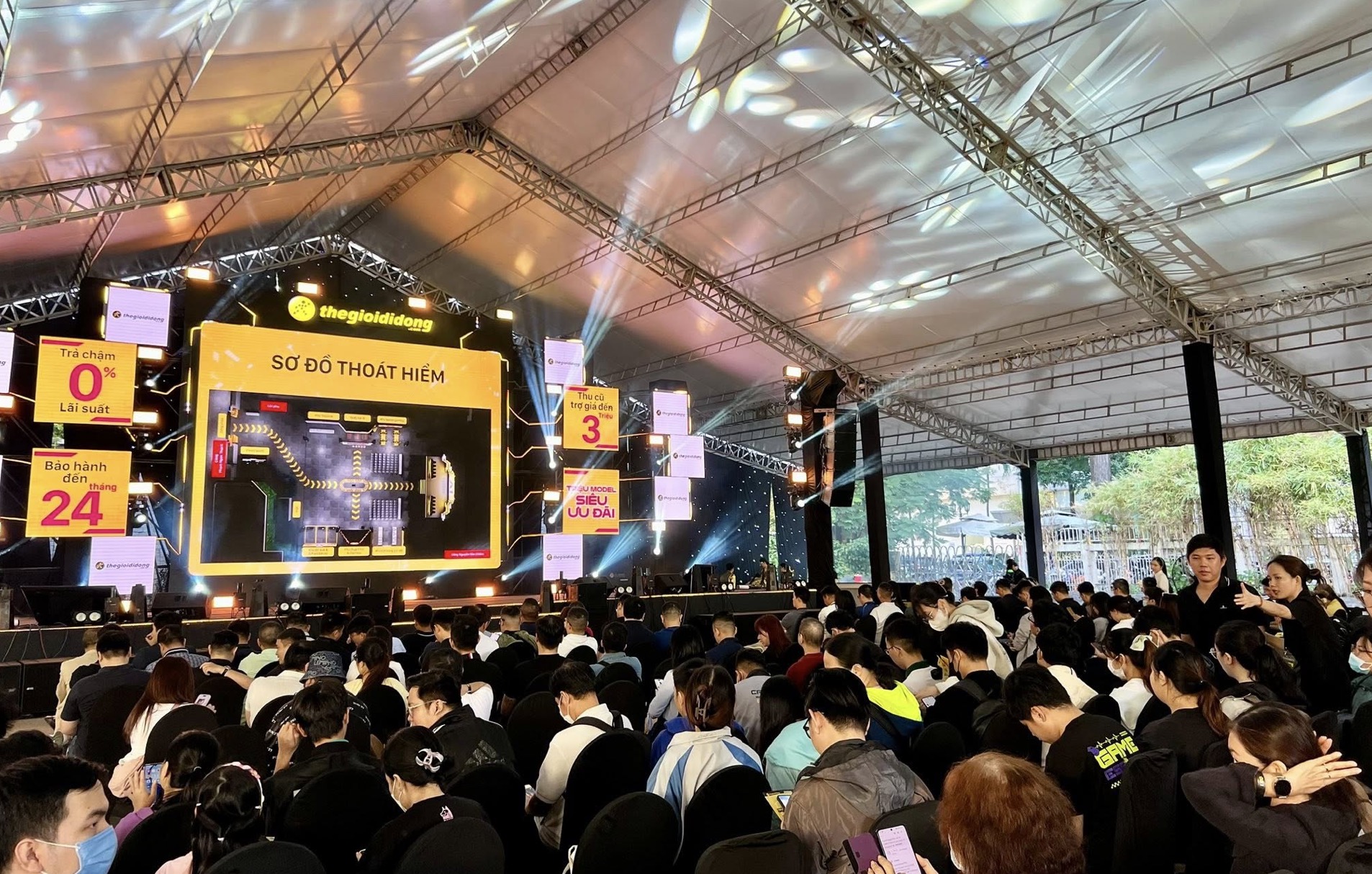 image 42 TechTimes Vietnam Thế Giới Di Động tổ chức sự kiện trải nghiệm sản phẩm AI lớn nhất cuối năm tại Thành phố Hồ Chí Minh