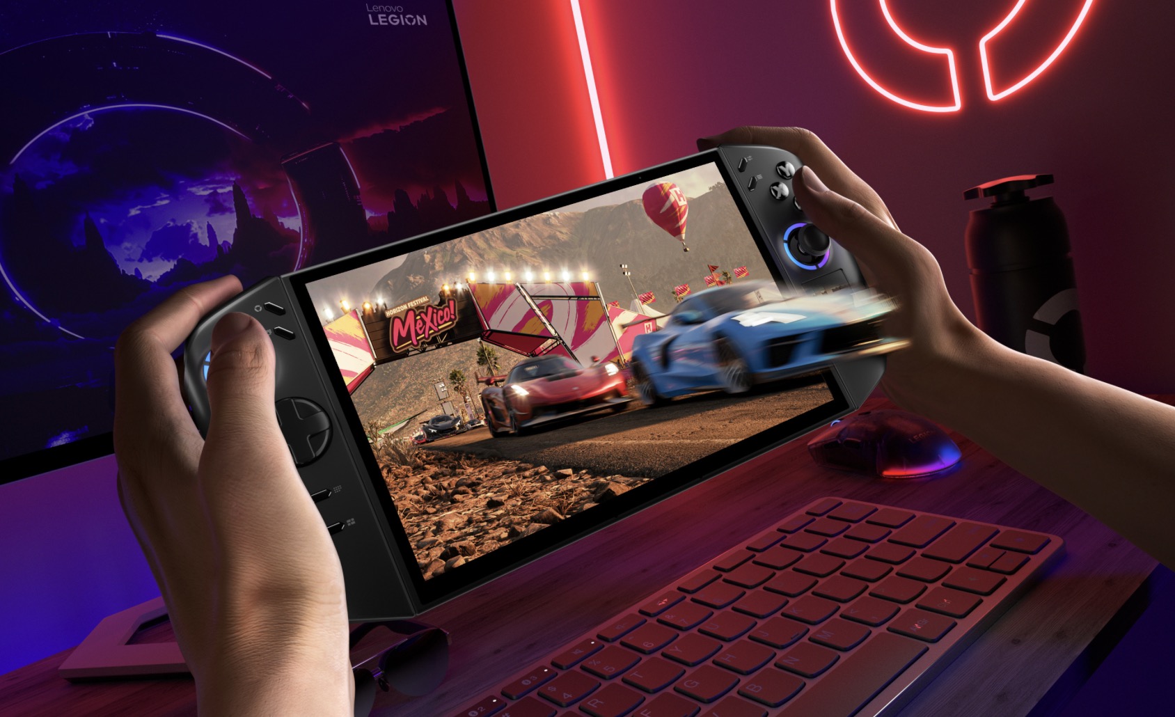 Lenovo ra mắt Legion Go Gen 2: Chuẩn sức mạnh mới cho hệ máy chơi game cầm tay, giá 33 triệu đồng