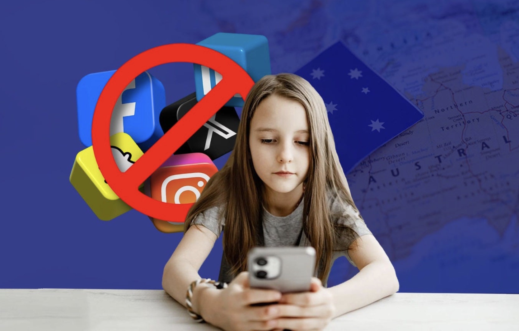 Ứng dụng thay thế bùng nổ sau khi Úc cấm mạng xã hội cho trẻ dưới 16 tuổi