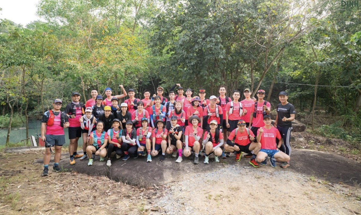 Garmin trở thành nhà tài trợ đồng hồ thông minh cho đội tuyển Điền kinh Việt Nam hướng tới SEA Games 2025