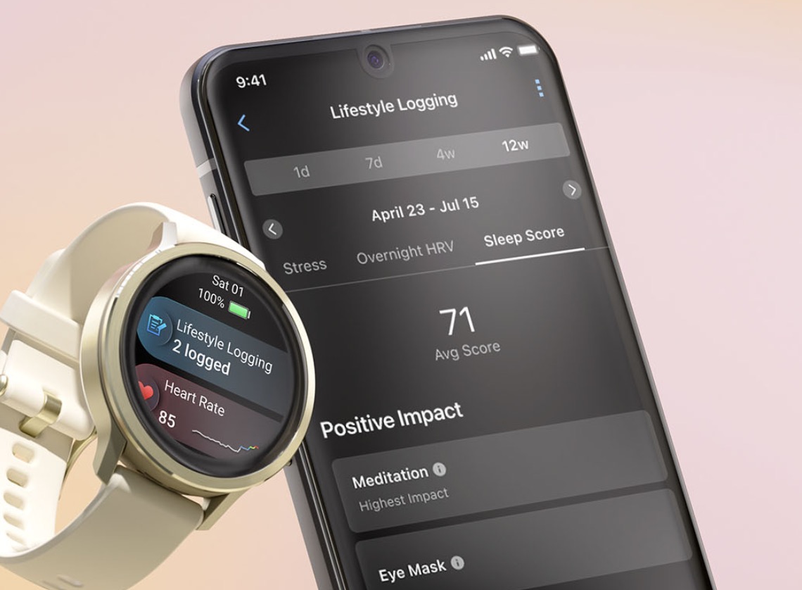 Đánh giá Garmin Venu 4: Smartwatch hoàn hảo với vai trò huấn luyện viên cá nhân cho lối sống lành mạnh TechTimes Vietnam Lần đầu tiên, Garmin đưa Nhật ký hoạt động đời sống (Lifestyle Logging) lên đồng hồ. Người dùng có thể nhập các yếu tố như lượng caffeine, cồn, thời gian tiếp xúc ánh nắng, xem màn hình hay tắm nước lạnh.