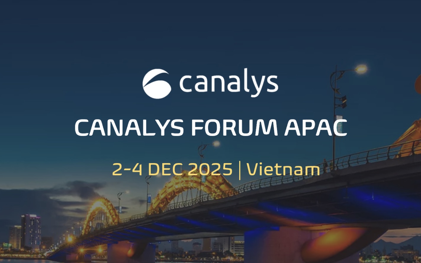 Canalys Forum APAC 2025