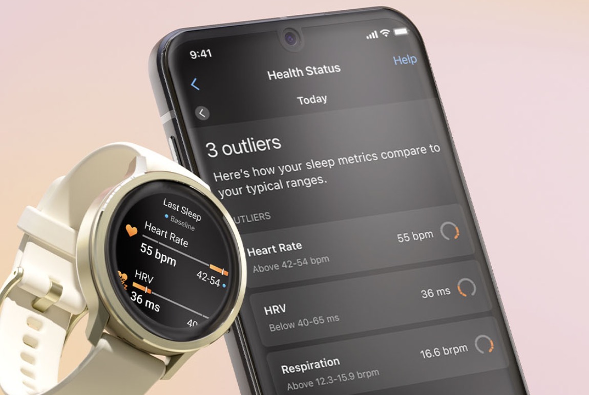 Đánh giá Garmin Venu 4: Smartwatch hoàn hảo với vai trò huấn luyện viên cá nhân cho lối sống lành mạnh TechTimes Vietnam Tính năng Trạng thái Sức Khỏe (Health Status) đóng vai trò như một bảng điều khiển tổng hợp, theo dõi các xu hướng sức khỏe trong khi ngủ. Thay vì nhìn từng chỉ số riêng lẻ, người dùng có thể dễ dàng nhận ra những thay đổi bất thường trong cơ thể qua nhiều đêm liên tiếp.