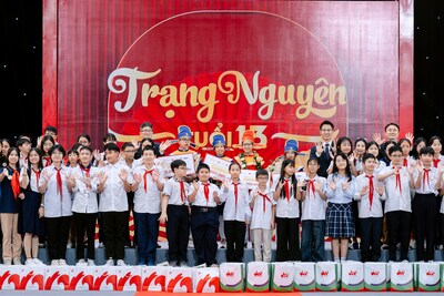 "Vietnam Scholarship Quiz Show" của Daesang Group thúc đẩy phát triển tài năng trẻ thông qua sự tôn trọng TechTimes Vietnam quotVietnam Scholarship Quiz Showquot cua Daesang Group thuc day phat TechTimes Vietnam "Vietnam Scholarship Quiz Show" của Daesang Group thúc đẩy phát triển tài năng trẻ thông qua sự tôn trọng