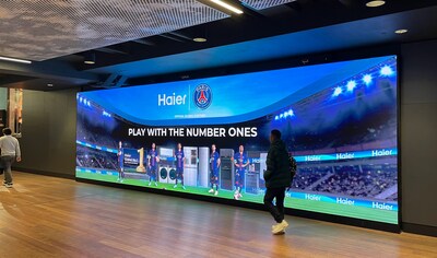Haier hợp tác với Paris Saint-Germain để mang lại trải nghiệm vô địch cho người dùng toàn cầu TechTimes Vietnam 1767301555 737 Haier hop tac voi Paris Saint Germain de mang lai trai TechTimes Vietnam Haier hợp tác với Paris Saint-Germain để mang lại trải nghiệm vô địch cho người dùng toàn cầu