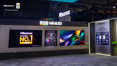 Hisense giới thiệu hệ sinh thái nhà thông minh toàn diện tại CES 2026 TechTimes Vietnam 1767825652 151 Hisense gioi thieu he sinh thai nha thong minh toan TechTimes Vietnam Hisense giới thiệu hệ sinh thái nhà thông minh toàn diện tại CES 2026