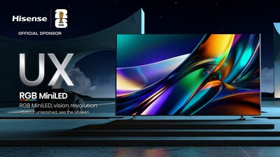 1767879853 258 Hisense ra mat 116UXS va XR10 dua MiniLED RGB buoc TechTimes Vietnam Hisense ra mắt 116UXS và XR10, đưa MiniLED RGB bước vào kỷ nguyên mới tại CES 2026