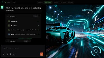 1768078866 703 SeaVerse ra mat nen tang thuan AI dau tien tren TechTimes Vietnam SeaVerse ra mắt nền tảng thuần AI đầu tiên trên thế giới, "All in AI Native" dẫn dắt cuộc cách mạng sáng tạo AI hướng tới tương lai