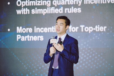 1769236270 733 Huawei Cloud cong bo chinh sach doi tac ban hang TechTimes Vietnam Huawei Cloud công bố chính sách đối tác bán hàng toàn cầu năm 2026, hướng tới thành công chung trong kỷ nguyên AI