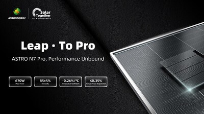 Astronergy ra mắt ASTRO N7 Pro, cung cấp hiệu suất cấp độ chuyên nghiệp TechTimes Vietnam Astronergy ra mat ASTRO N7 Pro cung cap hieu suat TechTimes Vietnam Astronergy ra mắt ASTRO N7 Pro, cung cấp hiệu suất cấp độ chuyên nghiệp