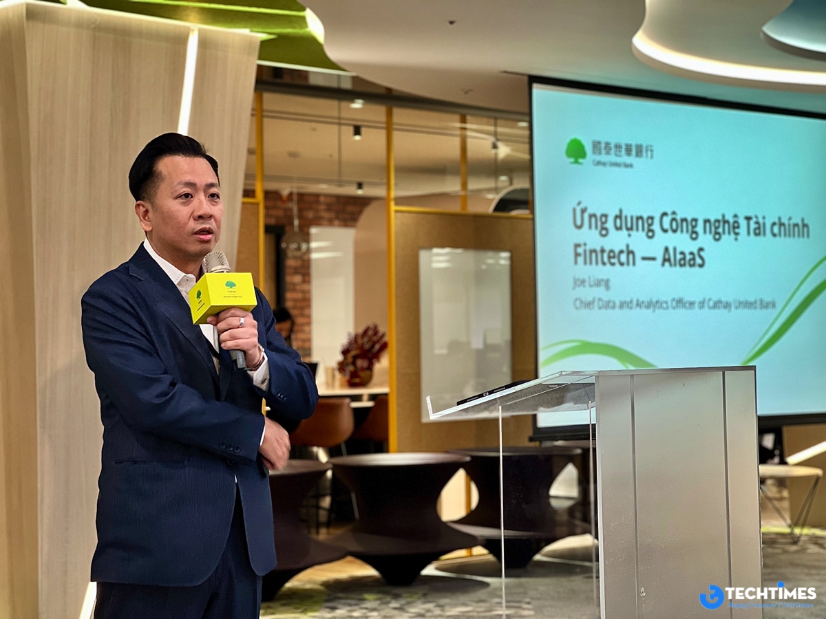 How Cathay Financial Holdings Is Redefining Modern Banking Through Data and Human-Centric AI