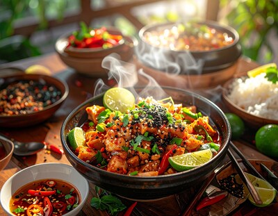 Chiến dịch dịch vụ ẩm thực mới của Kerry tại Đông Nam Á lấy cam chanh và gia vị cay là động lực chính thúc đẩy đổi mới thực đơn tại châu Á TechTimes Vietnam Chien dich dich vu am thuc moi cua Kerry tai TechTimes Vietnam Chiến dịch dịch vụ ẩm thực mới của Kerry tại Đông Nam Á lấy cam chanh và gia vị cay là động lực chính thúc đẩy đổi mới thực đơn tại châu Á