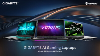 GIGABYTE mở rộng tầm nhìn PC AI tại CES 2026 với GiMATE thông minh hơn và laptop gaming AI siêu mỏng mới TechTimes Vietnam GIGABYTE mo rong tam nhin PC AI tai CES 2026 TechTimes Vietnam GIGABYTE mở rộng tầm nhìn PC AI tại CES 2026 với GiMATE thông minh hơn và laptop gaming AI siêu mỏng mới