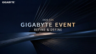 GIGABYTE ra mắt triết lý "Refine & Define" định hình tương lai điện toán AI tại CES 2026 TechTimes Vietnam GIGABYTE ra mat triet ly quotRefine amp Definequot dinh hinh TechTimes Vietnam GIGABYTE ra mắt triết lý "Refine & Define" định hình tương lai điện toán AI tại CES 2026
