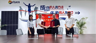 HJT tỏa sáng tại Malaysia! Risen Energy ký kết dự án điện mặt trời mới, nâng cao hiện diện tại Đông Nam Á HJT toa sang tai Malaysia Risen Energy ky ket du TechTimes Vietnam HJT tỏa sáng tại Malaysia! Risen Energy ký kết dự án điện mặt trời mới, nâng cao hiện diện tại Đông Nam Á