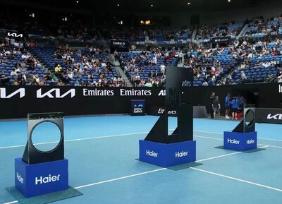 Haier tỏa sáng tại Australian Open 2026: Đối tác chính thức nâng tầm giải đấu bằng đổi mới thông minh và sứ mệnh ý nghĩa TechTimes Vietnam Haier toa sang tai Australian Open 2026 Doi tac chinh TechTimes Vietnam Haier tỏa sáng tại Australian Open 2026: Đối tác chính thức nâng tầm giải đấu bằng đổi mới thông minh và sứ mệnh ý nghĩa