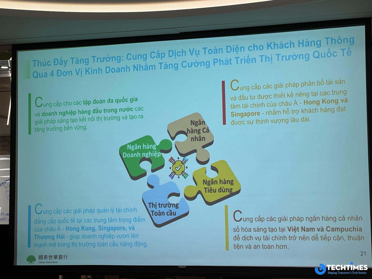 Ở cấp độ hạ tầng, Cathay xây dựng các nền tảng dữ liệu tập trung, tiêu chuẩn hóa kiến trúc CNTT và mô hình quản trị, giúp dữ liệu khách hàng, dữ liệu giao dịch và các mô hình phân tích rủi ro có thể được chia sẻ an toàn giữa các thị trường. Điều này không chỉ rút ngắn thời gian triển khai sản phẩm mới, mà còn tạo điều kiện để các sáng kiến thành công tại một quốc gia có thể nhanh chóng được nhân rộng sang các thị trường khác.