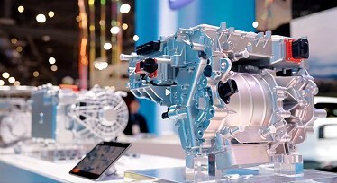 InfiMotion Technology trinh dien cac giai phap truyen dong dien TechTimes Vietnam InfiMotion Technology trình diễn các giải pháp truyền động điện hàng đầu tại CES 2026