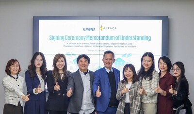 KPMG va Alpaca Viet Nam hop tac chien luoc trien TechTimes Vietnam KPMG và Alpaca Việt Nam hợp tác chiến lược, triển khai giải pháp Basel III tuân thủ Thông tư 14/2025/TT-NHNN