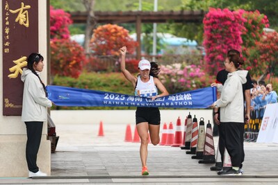 Làn sóng chi tiêu hậu marathon tại Tam Á cho thấy sự trỗi dậy của xu hướng "Racecation" TechTimes Vietnam Lan song chi tieu hau marathon tai Tam A cho TechTimes Vietnam Làn sóng chi tiêu hậu marathon tại Tam Á cho thấy sự trỗi dậy của xu hướng "Racecation"
