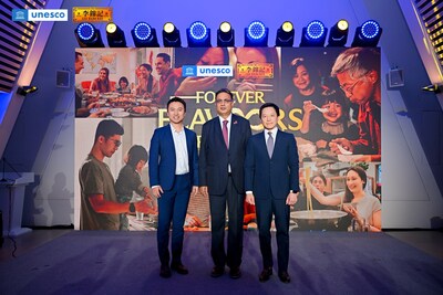 Lee Kum Kee hợp tác với UNESCO ra mắt "Forever Flavors Project", đồng sáng tạo một kho lưu trữ ký ức hương vị toàn cầu TechTimes Vietnam Lee Kum Kee hop tac voi UNESCO ra mat quotForever TechTimes Vietnam Lee Kum Kee hợp tác với UNESCO ra mắt "Forever Flavors Project", đồng sáng tạo một kho lưu trữ ký ức hương vị toàn cầu