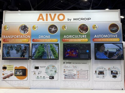 MICROIP tập trung giới thiệu nền tảng AI biên AIVO tại CES 2026, cho phép triển khai mở rộng trên các hệ thống an ninh giao thông, nông nghiệp và tự trị TechTimes Vietnam MICROIP tap trung gioi thieu nen tang AI bien AIVO TechTimes Vietnam MICROIP tập trung giới thiệu nền tảng AI biên AIVO tại CES 2026, cho phép triển khai mở rộng trên các hệ thống an ninh giao thông, nông nghiệp và tự trị