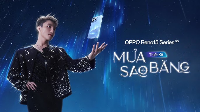 Phá vỡ định kiến Android: ColorOS 16 trên OPPO Reno15 Series và trải nghiệm cao cấp dành cho người dùng Việt TechTimes Vietnam Ra mắt tại Việt Nam ngày 10/1/2026 trong sự kiện kết hợp concert “Mưa Sao Băng” cùng Sơn Tùng M-TP, Reno15 Series mang theo ColorOS 16 dựa trên Android 16
