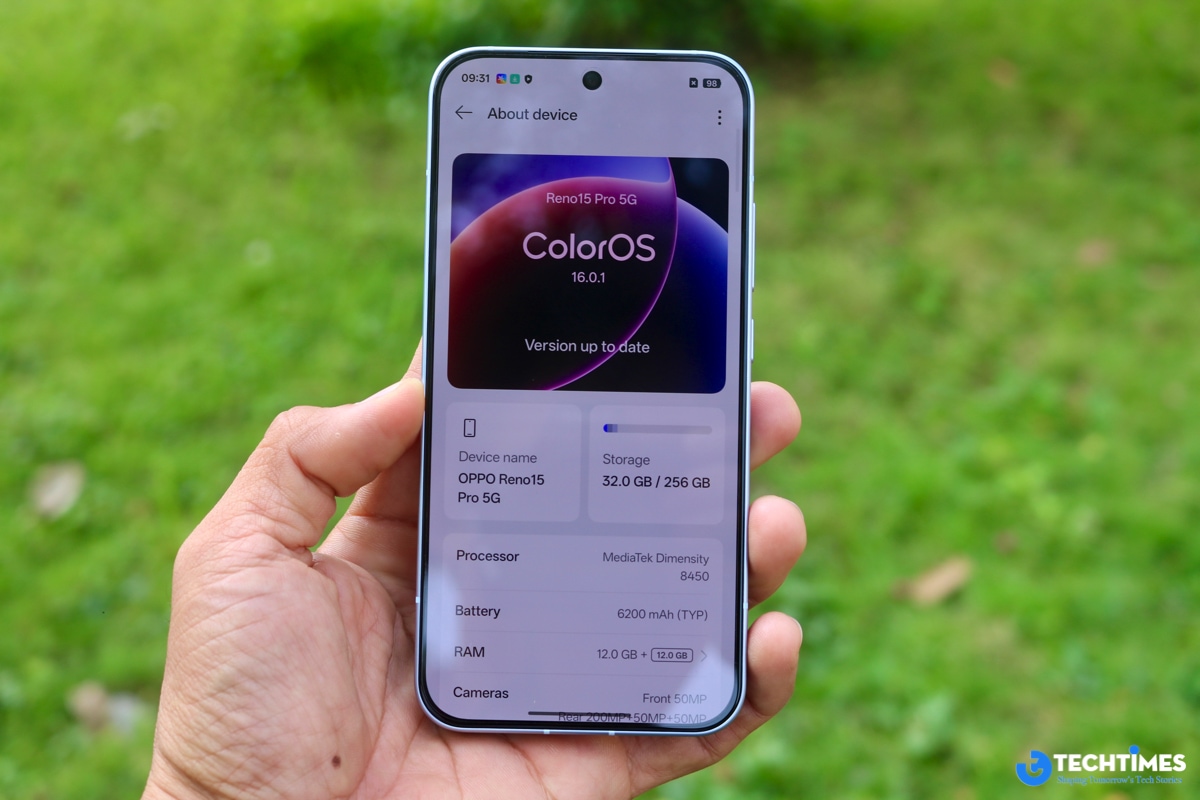 Phá vỡ định kiến Android: ColorOS 16 trên OPPO Reno15 Series và trải nghiệm cao cấp dành cho người dùng Việt TechTimes Vietnam Phá vỡ định kiến Android: ColorOS 16 trên OPPO Reno15 Series và trải nghiệm cao cấp dành cho Gen Z Việt.