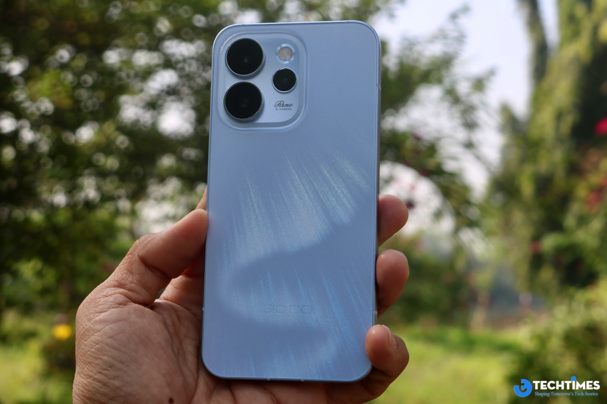 Đánh giá OPPO Reno15 Series: Chuyên gia chân dung AI với camera tiệm cận flagship, thiết kế thời trang và trải nghiệm bền bỉ TechTimes Vietnam Reno15 Series TechTimes 7 TechTimes Vietnam Đánh giá OPPO Reno15 Series: Chuyên gia chân dung AI với camera tiệm cận flagship, thiết kế thời trang và trải nghiệm bền bỉ