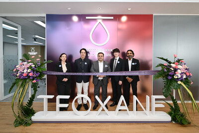 Teoxane ra mat Hoc vien Khu vuc APAC dau tien TechTimes Vietnam Teoxane ra mắt Học viện Khu vực APAC đầu tiên tại Bangkok