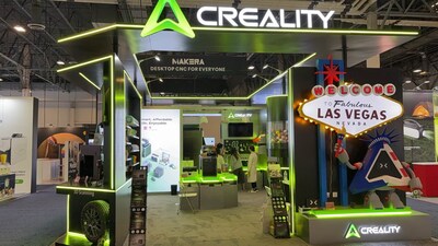 Từ ý tưởng đến bản in: Creality SPARKX i7 ra mắt tại CES 2026 dành cho người sáng tạo hàng ngày TechTimes Vietnam Tu y tuong den ban in Creality SPARKX i7 ra TechTimes Vietnam Từ ý tưởng đến bản in: Creality SPARKX i7 ra mắt tại CES 2026 dành cho người sáng tạo hàng ngày