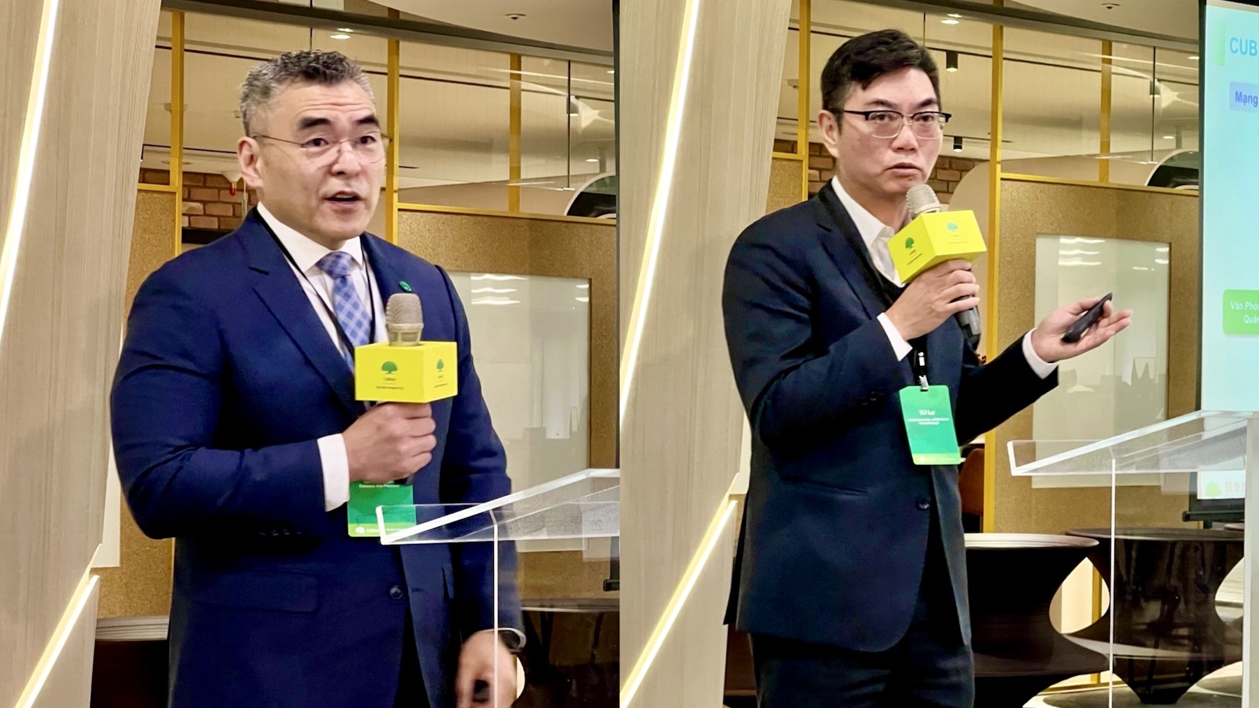 Công nghệ số và dữ liệu: Trụ cột cho chiến lược ngân hàng khu vực của Cathay United Bank