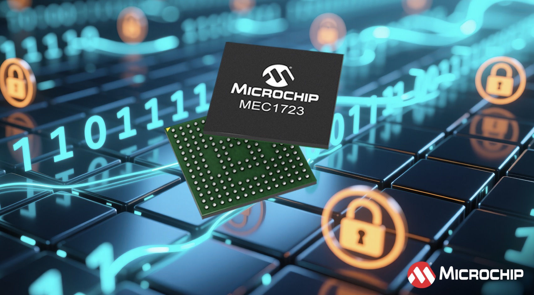 Microchip ra mắt firmware tối ưu cho NVIDIA DGX Spark, tăng cường bảo mật và quản lý hệ thống AI