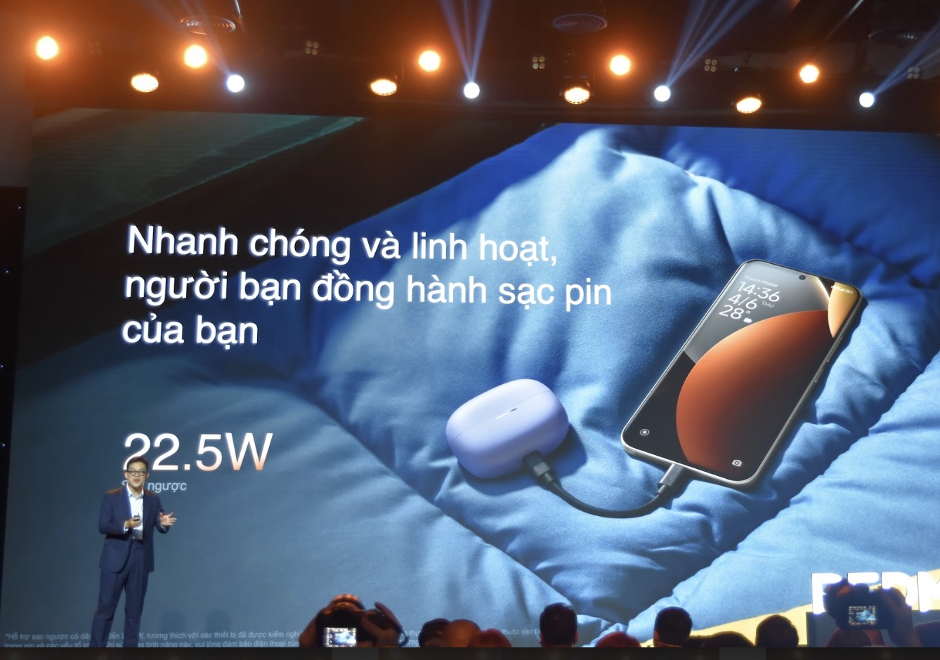 Xiaomi ra mắt REDMI Note 15 Series tại Việt Nam, đặt chuẩn mới cho smartphone tầm trung